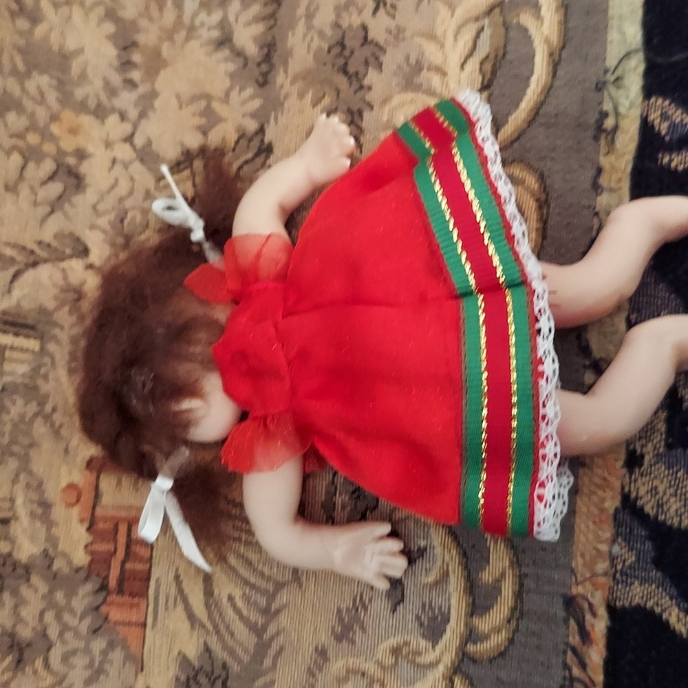 Ooak Mini Baby - Picture 5 of 5